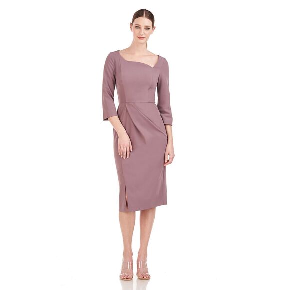 KAY UNGER ANYA MIDI DRESS SIZE 16 $278 - Picture 1 of 10